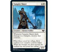 Vampire Slayer (foil) | Innistrad: Crimson Vow