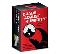 Vampire Squid Cards Crabs Adjust Humidity Vol. 7 - English