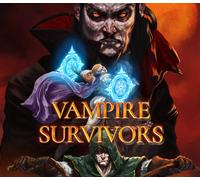 Vampire Survivors: Game + All DLC + OST Bundle PC Steam Account