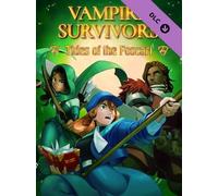 Vampire Survivors: Tides of the Foscari (PC) - Steam Gift - GLOBAL