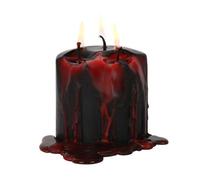 Vampire Tears Pillar Candle 7.5cm