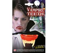 Vampire Teeth Soft Childrens Kids Dracula Fangs Halloween Fancy Dress Accessory