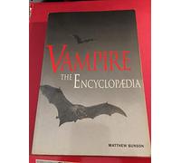 Vampire: the Encyclopedia