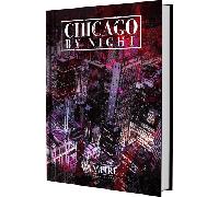 Vampire: The Masquerade 5th Edition - Chicago By Night (Older Modiphius Edition)