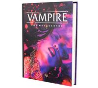 Vampire: The Masquerade 5th Edition Core Book