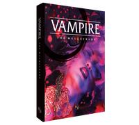 Vampire: The Masquerade 5th Edition - Core Rulebook