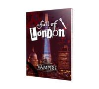 Renegade Game Studios Vampire: The Masquerade 5Th Edition - Fall Of London