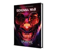 Vampire: The Masquerade 5th Edition - Gehenna War Sourcebook