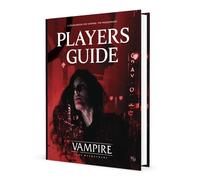 Vampire: The Masquerade 5th Edition - Players Guide