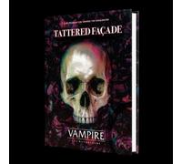 Renegade Game Studios - Vampire: The Masquerade 5th Edition Roleplaying Game Tattered Façade Sourcebook - Ages 18 and up. Core Content Needed to Play