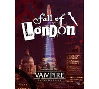 Renegade Game Studios Vampire: The Masquerade 5Th Edition - Fall Of London