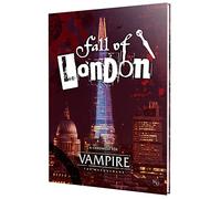 Renegade Game Studios Vampire: The Masquerade 5Th Edition - Fall Of London