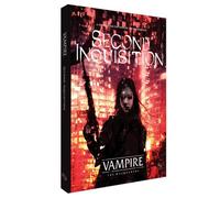 Vampire: The Masquerade 5th Edition - Second Inquisition