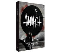 Vampire: The Masquerade 5th Edition - The Anarch Sourcebook