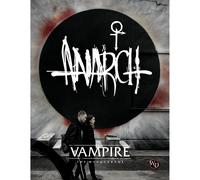 Vampire: The Masquerade 5th Edition - The Anarch Sourcebook (Older Modiphius Edition)