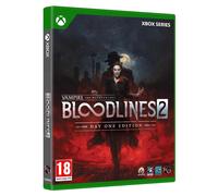 Vampire: The Masquerade - Bloodlines 2 - Xbox Series X