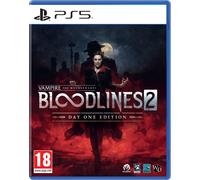 Vampire: The Masquerade - Bloodlines 2 Day One Ed PS5 Game