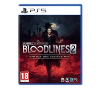 Vampire: The Masquerade - Bloodlines 2 - Day One Edition /PS5
