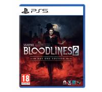 Vampire: The Masquerade - Bloodlines 2 - Day One Edition (PS5), Used - Good