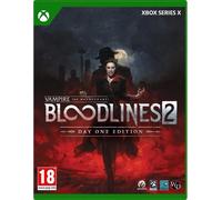 Vampire: The Masquerade - Bloodlines 2 - Day One Edition /Xbox Series X