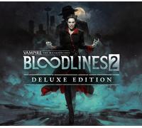 Vampire: The Masquerade - Bloodlines 2 Deluxe Edition EU PC Steam CD Key