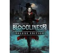 Vampire: The Masquerade - Bloodlines 2 | Deluxe Edition (PC) - Steam Gift - GLOBAL