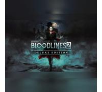 Vampire: The Masquerade® - Bloodlines™ 2 - Deluxe Edition (PC) Steam Gift - GLOBAL