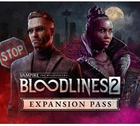 Vampire: The Masquerade - Bloodlines 2 - Expansion Pass DLC EU (without DE) PS5 CD Key