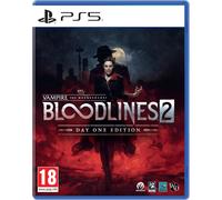 VAMPIRE THE MASQUERADE - BLOODLINES 2 GEN9 PS5 GAME (DAY ONE EDITION)