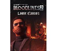 Vampire: The Masquerade - Bloodlines 2 - Loose Cannon PC - DLC