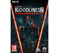 Vampire: The Masquerade - Bloodlines 2 - PC
