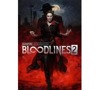 Vampire: The Masquerade - Bloodlines 2 PC (Europe & UK)