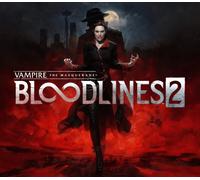 Vampire: The Masquerade - Bloodlines 2 PC Steam CD Key