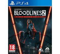 Vampire: The Masquerade - Bloodlines 2 - PlayStation 4