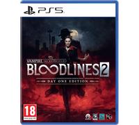 Vampire: The Masquerade - Bloodlines 2 - PlayStation 5