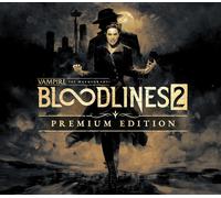 Vampire: The Masquerade - Bloodlines 2 Premium Edition EU Xbox Series X|S CD Key