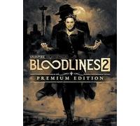 Vampire: The Masquerade - Bloodlines 2 | Premium Edition (PC) - Steam Key - GLOBAL