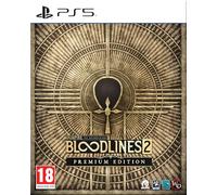 Vampire: The Masquerade - Bloodlines 2 Premium Edition (Playstation 5)