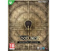 Vampire: The Masquerade - Bloodlines 2 Premium Edition (Xbox Series X)