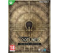 Vampire: The Masquerade - Bloodlines 2 Premium Edition (Xbox Series X)