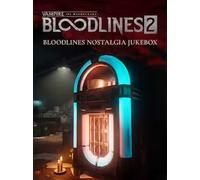Vampire: The Masquerade - Bloodlines 2 - Preorder Bonus DLC: Bloodlines Nostalgia Jukebox (PC) - Steam Key - GLOBAL