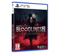 Vampire: The Masquerade - Bloodlines 2 PS5