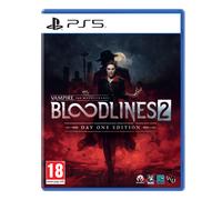 Vampire: The Masquerade - Bloodlines 2 - PlayStation 5