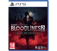 Vampire: The Masquerade - Bloodlines 2 - PlayStation 5