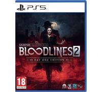 Vampire: The Masquerade - Bloodlines 2 PS5 - New and Sealed. Fast Free Postage