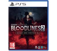 Vampire: The Masquerade - Bloodlines 2 (Playstation 5)