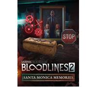 Vampire: The Masquerade - Bloodlines 2 - Santa Monica Memories PC - DLC