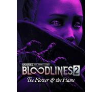 Vampire: The Masquerade - Bloodlines 2 - The Flower & the Flame (PC) - Steam Key - EUROPE / NORTH AMERICA