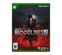 Vampire: The Masquerade - Bloodlines 2 - Xbox Series X