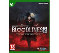 Vampire: The Masquerade - Bloodlines 2 - Xbox Series X